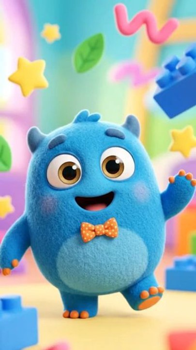 Zıp Zıp Gobi ile Çılgın Dans! 🕺💙 🦕✨ 🎉🎈 #funny #shorts #çocukvideoları #çocukşarkıları