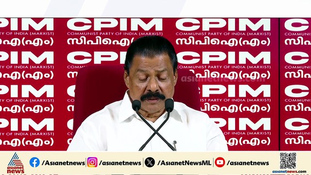'മതത്തെ ഉപയോ​ഗിച്ച് വർ​ഗീയ ചേരിതിരിവ് സൃഷ്ടിക്കാൻ ലീ​ഗ് ശ്രമിച്ചു, കോൺ​ഗ്രസ് അതിന് കൂട്ടുനിന്നു'