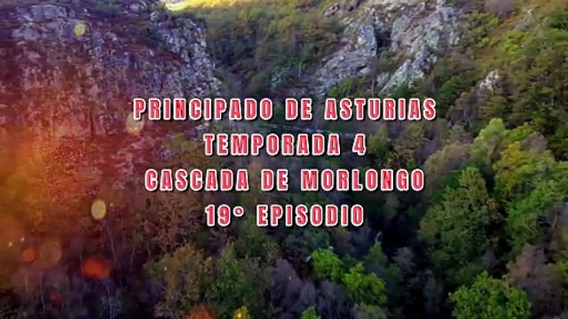 👀Alla Scoperta Della Cascata Di Morlongo: Prospettiva Aerea Unica 🛩️#19