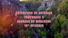 👀Alla Scoperta Della Cascata Di Morlongo: Prospettiva Aerea Unica 🛩️#19
