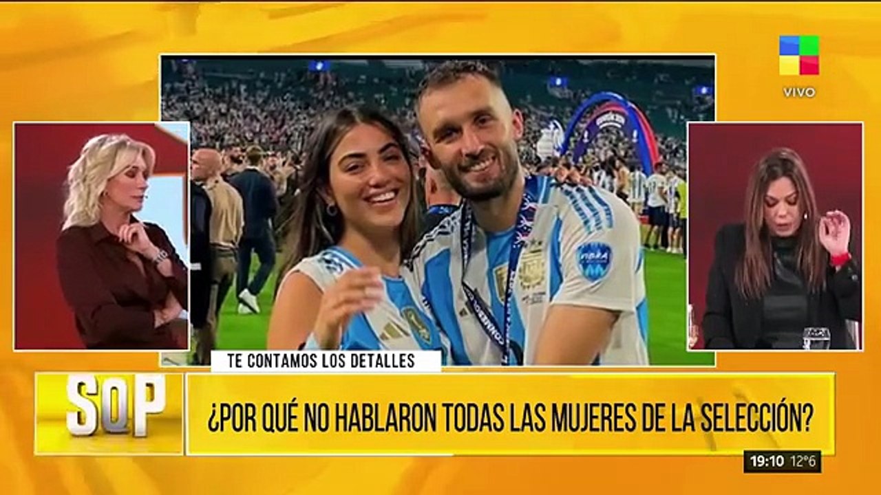 La mujer de la Selección Argentina que pidió que borren su participación del doccumental Mujeres