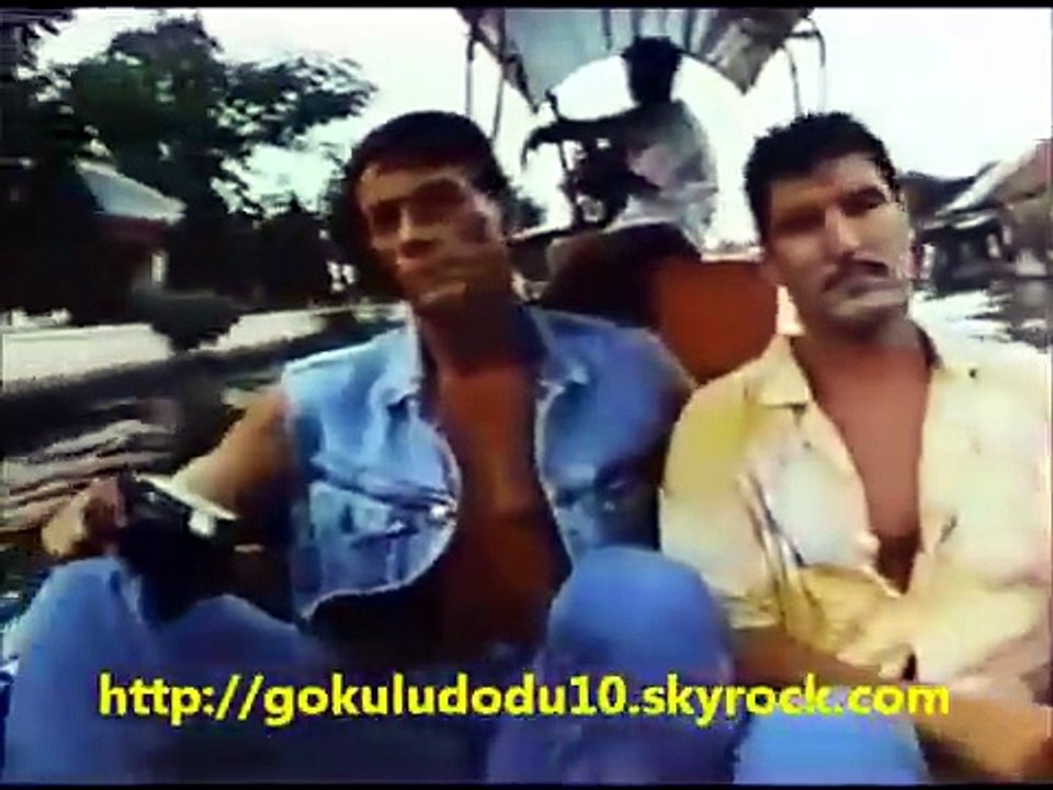 Bande annonce Kickboxer
