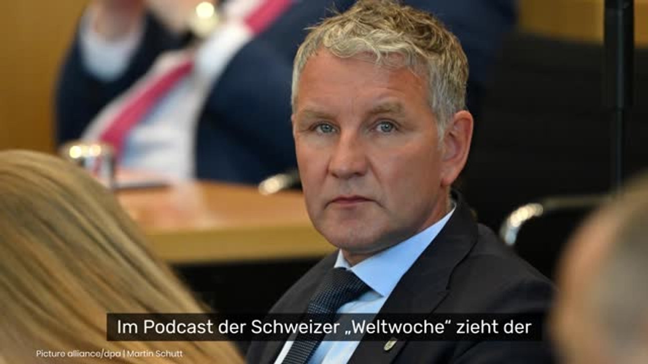 Björn Höcke: Nur Ostdeutsche sind 'echte Deutsche'? AfD-Politiker löst Empörung aus