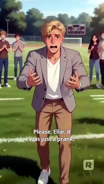 The Prank That Broke Us - Hd ✅ FULL [Eng Sub]