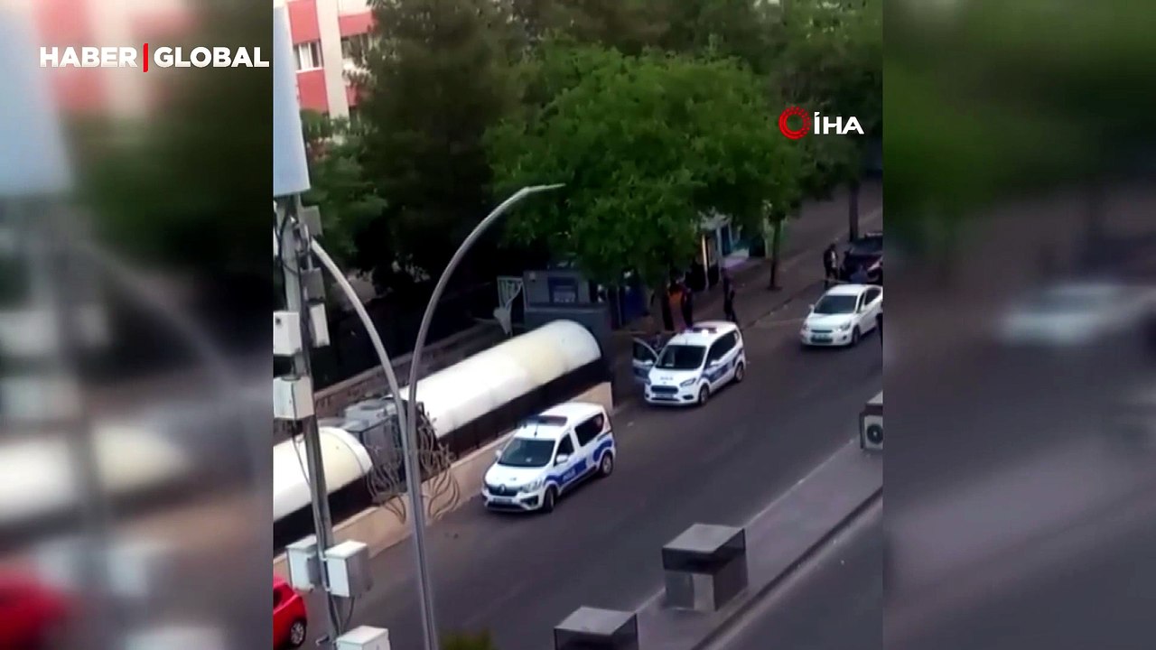 Diyarbakır’da iki ATM'ye silahlı saldırı
