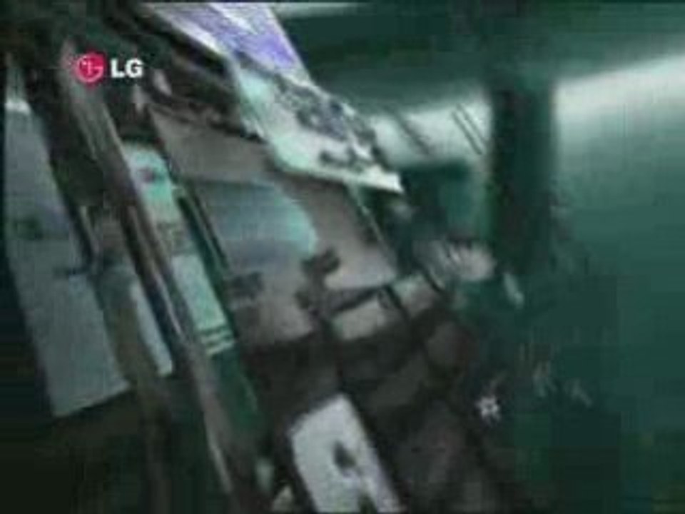 LG Black Label Series Secret Ads