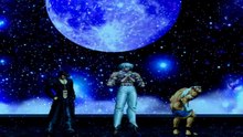 Iori Yagami FEN VS. Orochi Joe