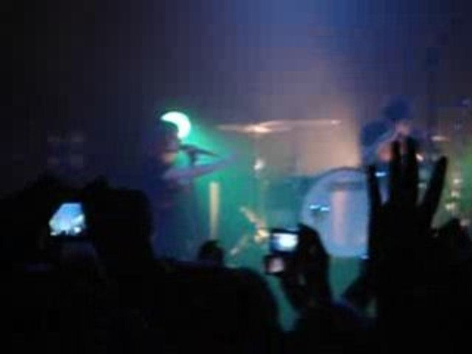 Paramore 18.06.08