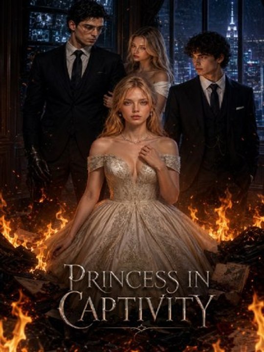 Princess in Captivity | Short Drama Full HD 720p #AGS