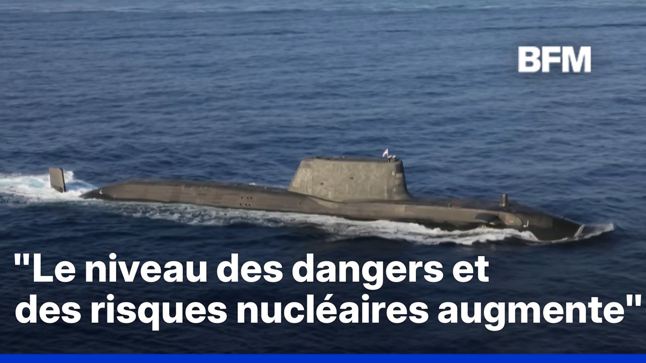 Les 9 États dotés de l'arme nucléaire ont dépen...