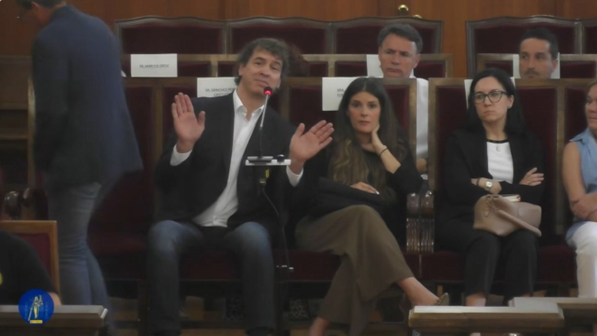 VÍDEO: Juicio oral contra el novio de Ayuso por presunto fraude fiscal ...