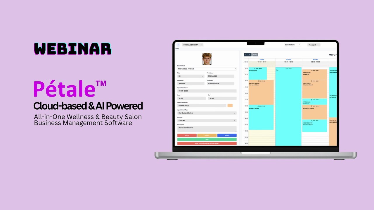 Pétale Intro Webinar