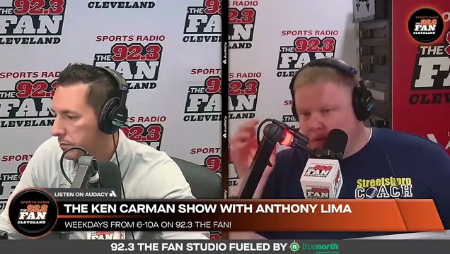 Brian Baldinger says the Browns didn't get enough in return for Myles Garrett