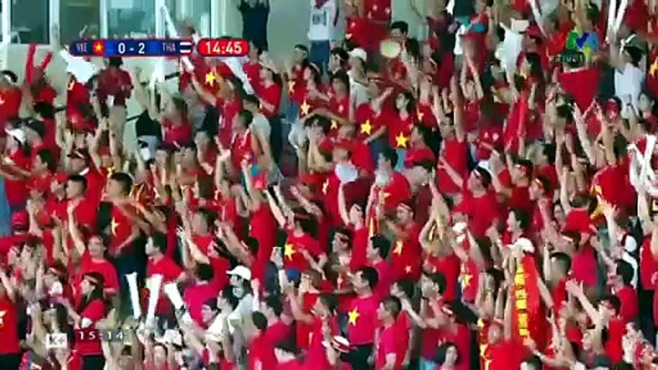 U22 Việt Nam 2-2 U22 Thái Lan - Goals and Highlights (5/12/2019) | VTV6 HD (Kênh số 11 trên hệ thống Truyền Hình K+)