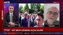 Gazeteci Arseven’den Akit Medya’ya saldırıya tepki! Muhabire saldırmak başıboş köpeklik