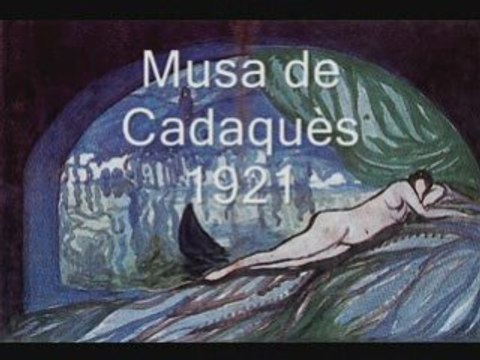 DALI oeuvres de 1917 à 1923