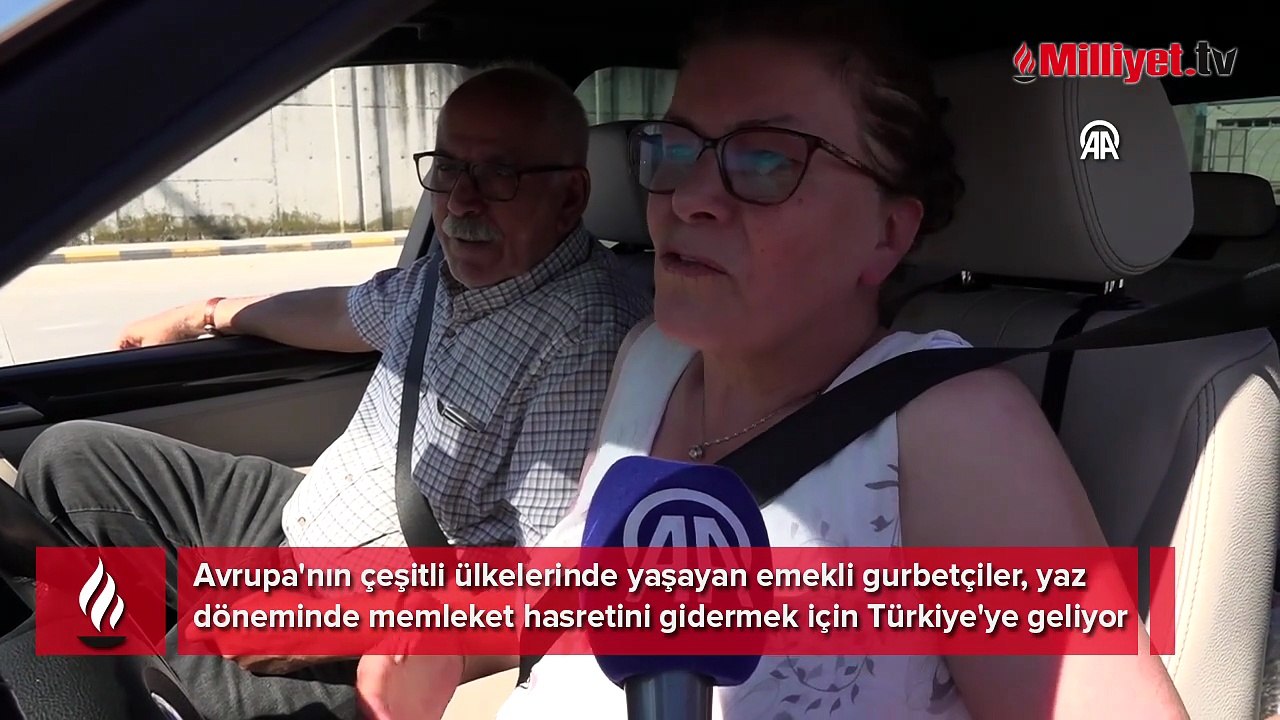 35 yıl sonra her yaz aynı hikaye! '6 ay orada, 6 ay burada'