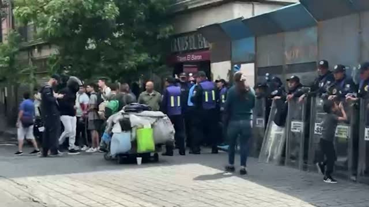 Teacher protests in Mexico set to disrupt World Cup