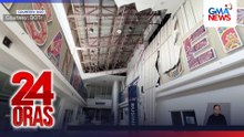 Pinsala sa GenSan Int’l Airport, ininspeksyon; DPWH, gagawa ng mga alternatibong daan | 24 Oras