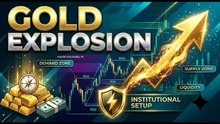 Gold/USD (XAU/USD) Institutional Analysis & Trading Plan | H1 Timeframe