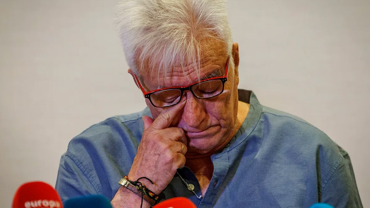El abuelo de la bebé quemada en la bañera en Bormujos (Sevilla) se emociona: "Es incomprensible"