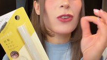 Un mascara pour avoir une frange parfaite ? Je teste des produits japonais spécial frange! 💇‍♀️#frange #mascarafrange #coiffure #produitsjaponais #testdecrash