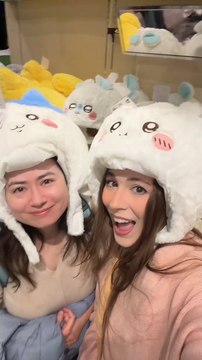 J'ai fait le plus kawaii des parcs, le Chiikawa parc à Tokyo 😍😍 et c'était ultra chou 🥹 #chiikawa #parcchikawa #japon #voyagejapon