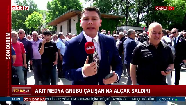 Araştırmacı Yazar Mustafa Albayrak Türkiye gündemini ve Akit Medya Grubuna yapılan alçak saldırıyı değerlendirdi
