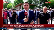 Araştırmacı Yazar Mustafa Albayrak Türkiye gündemini ve Akit Medya Grubuna yapılan alçak saldırıyı değerlendirdi