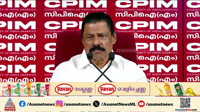'ഇ‍.ഡി കേസുമായി സിപിഎമ്മിന് ബന്ധമില്ല'; വിനോദിനി പറഞ്ഞത് തന്നെപ്പറ്റിയാവില്ലെന്ന് എം.വി ​ഗോവിന്ദൻ