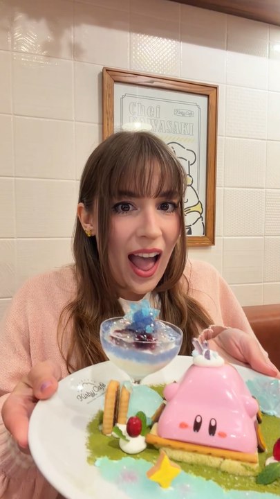 J'avais peut-être des attentes trop élevées pour le Kirby Cafe 😭 pourtant j'avais beaucoup aimé leurs plats à emporter donc il faut que je revienne pour tester les plats salés! 😤Ceux qui ont testé, qu'en avez-vous pensé ?