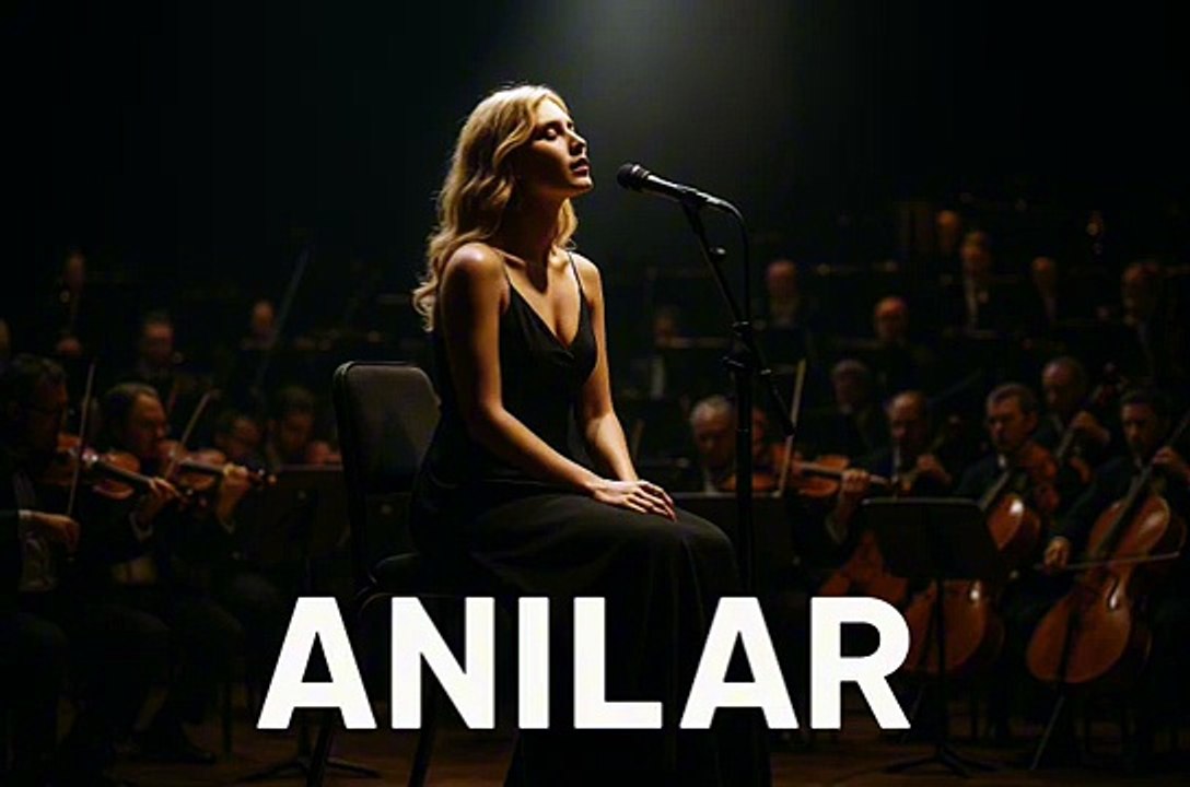 Anılar (Coşkun SABAH) Cover
