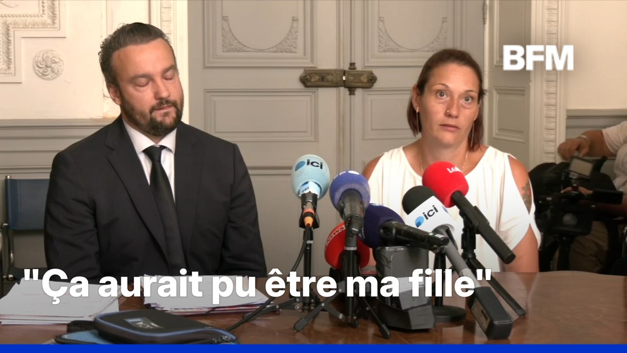 La mère de Rosa, qui dénonce des viols commis sur sa fille entre 2024 et 2025 par Jérôme Barella, témoigne