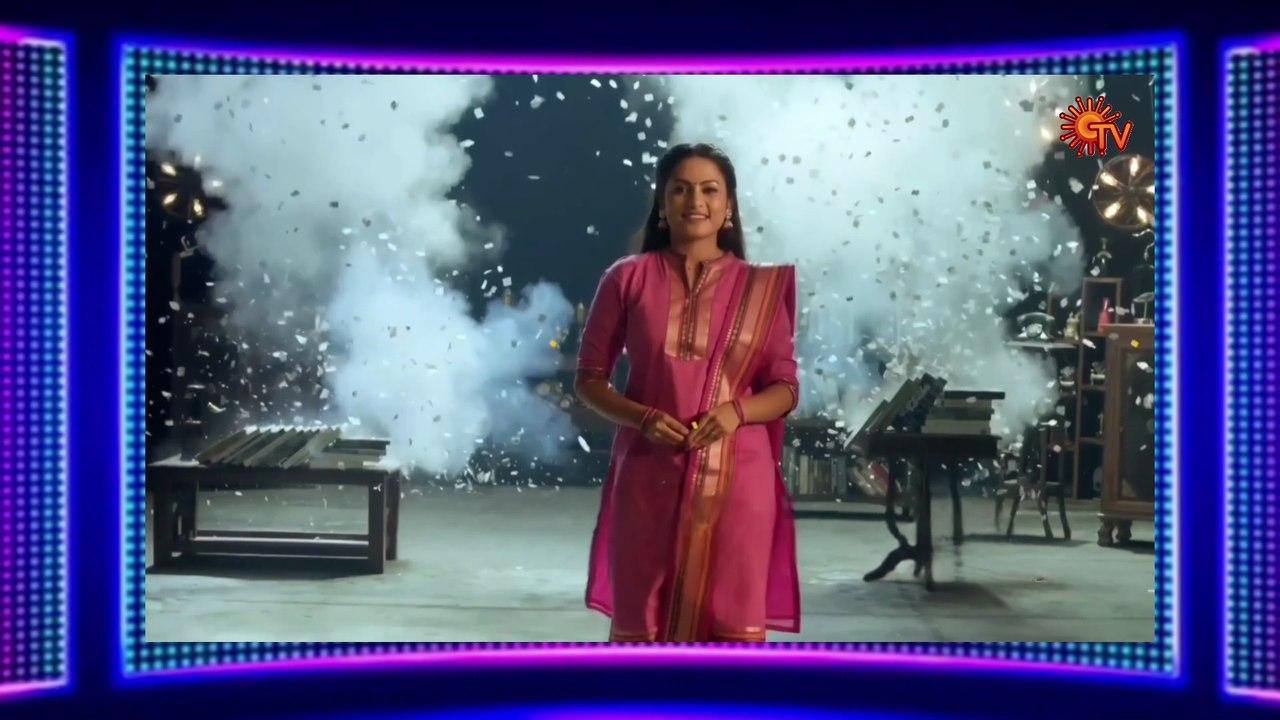 Ethirneechal Serial Title Song