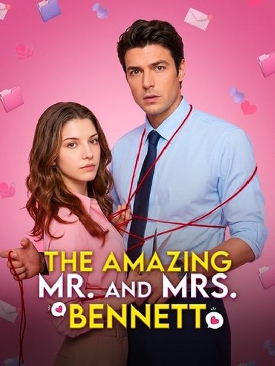 The Amazing Mr. and Mrs. Bennett Full HD