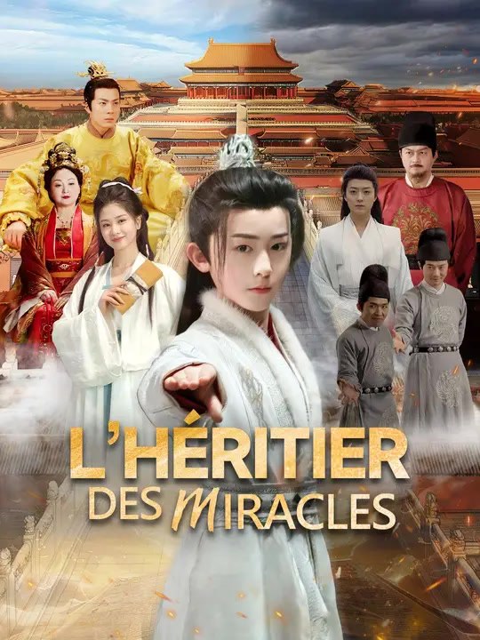 L'HÉRITIER DES MIRACLES | Série Complète | Short Drama Français