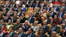 Cumhurbaşkanı Erdoğan: Terörsüz Türkiye bir devlet vizyonudur
