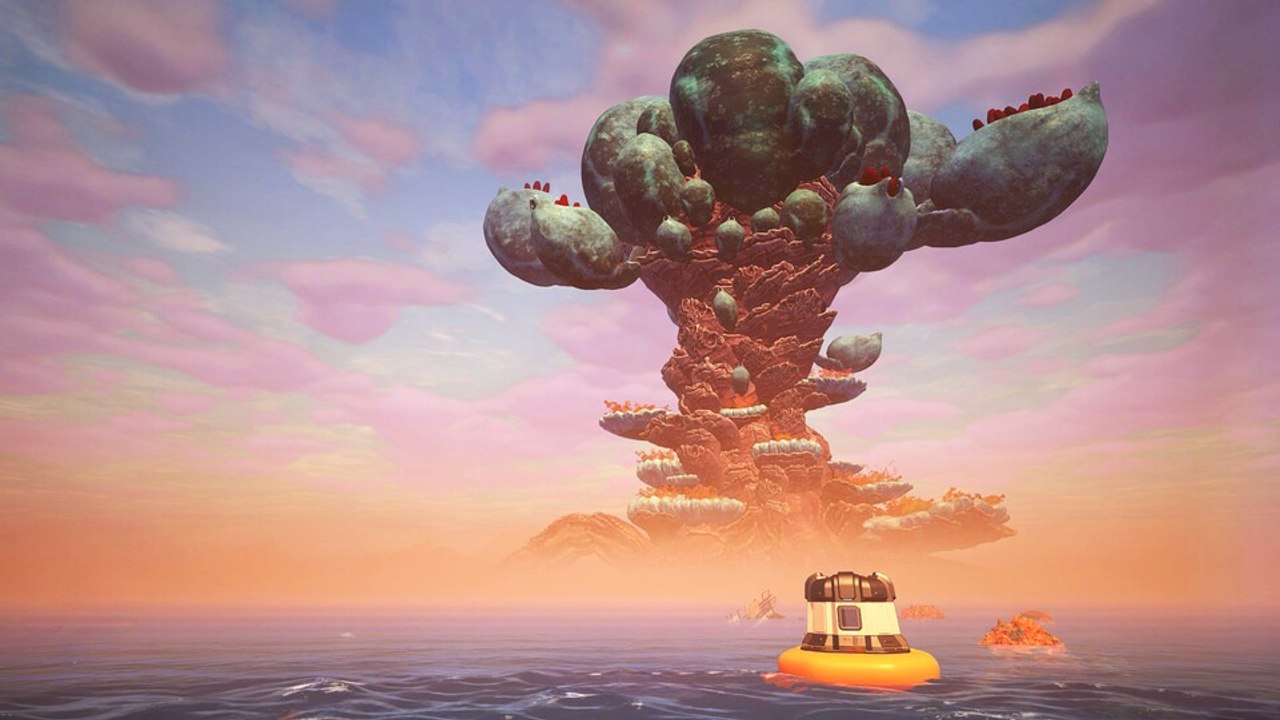 Subnautica 2: Die ersten 8 Minuten aus dem Survivalspiel sind bereits furchterregend