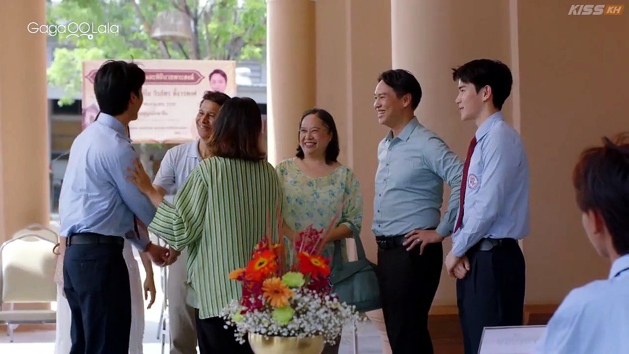 Ticket to Heaven Ep. 1 Engsub