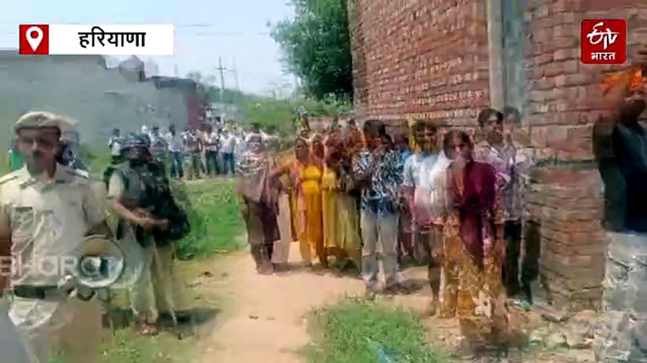 जींद में नशा तस्करों पर बुलडोजर एक्शन, 27 अवैध...