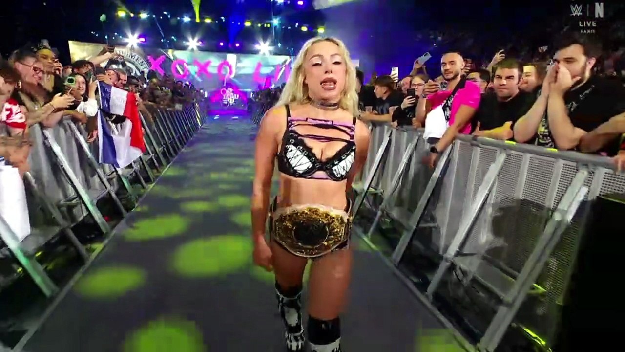 RAW 09/06/2026 - Liv Morgan vs. Alexa Bliss vs. Chelsea Green vs. Becky Lynch