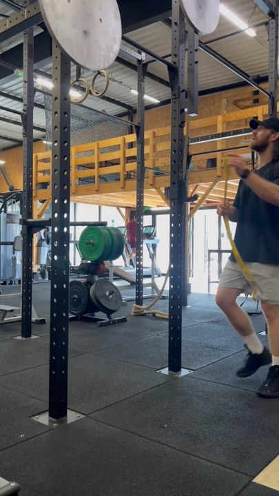 Traction large 💪🔥