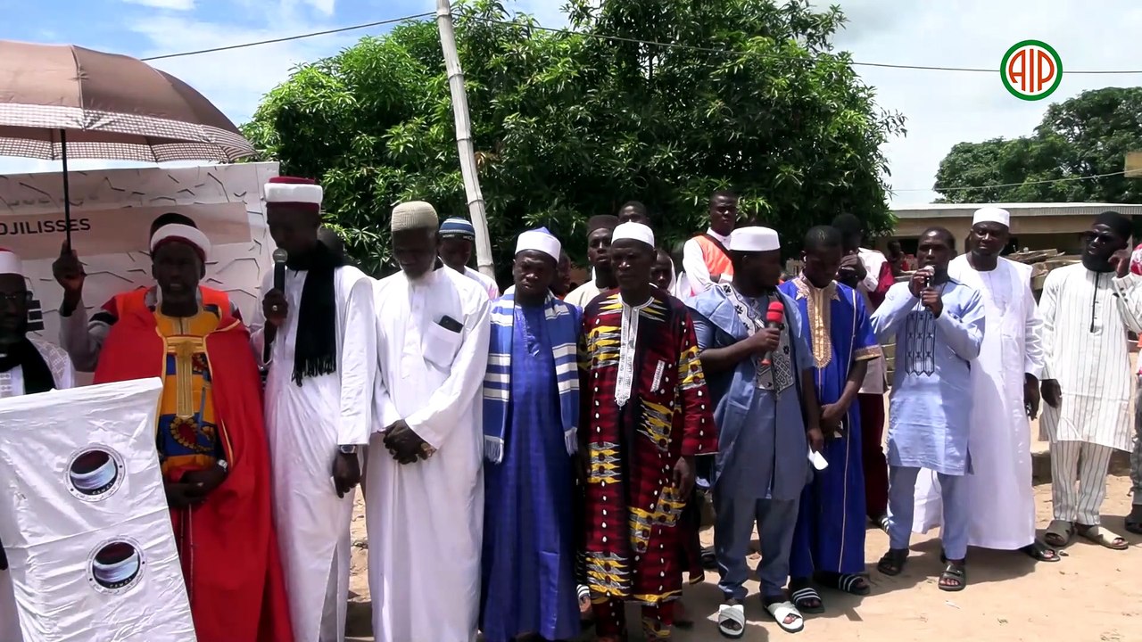 Région – Séguéla : Les madjilisses réaffirment leur engagement pour la paix