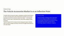 Corey Smith Dresher Discusses Emerging Trends in Vehicle Accessories