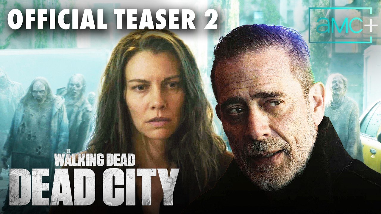 The Walking Dead: Dead City - Teaser de la temporada 3