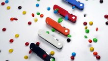 VIVID Compact EDC Knife  Built for Real Daily Use by Infinity — Kickstarte
