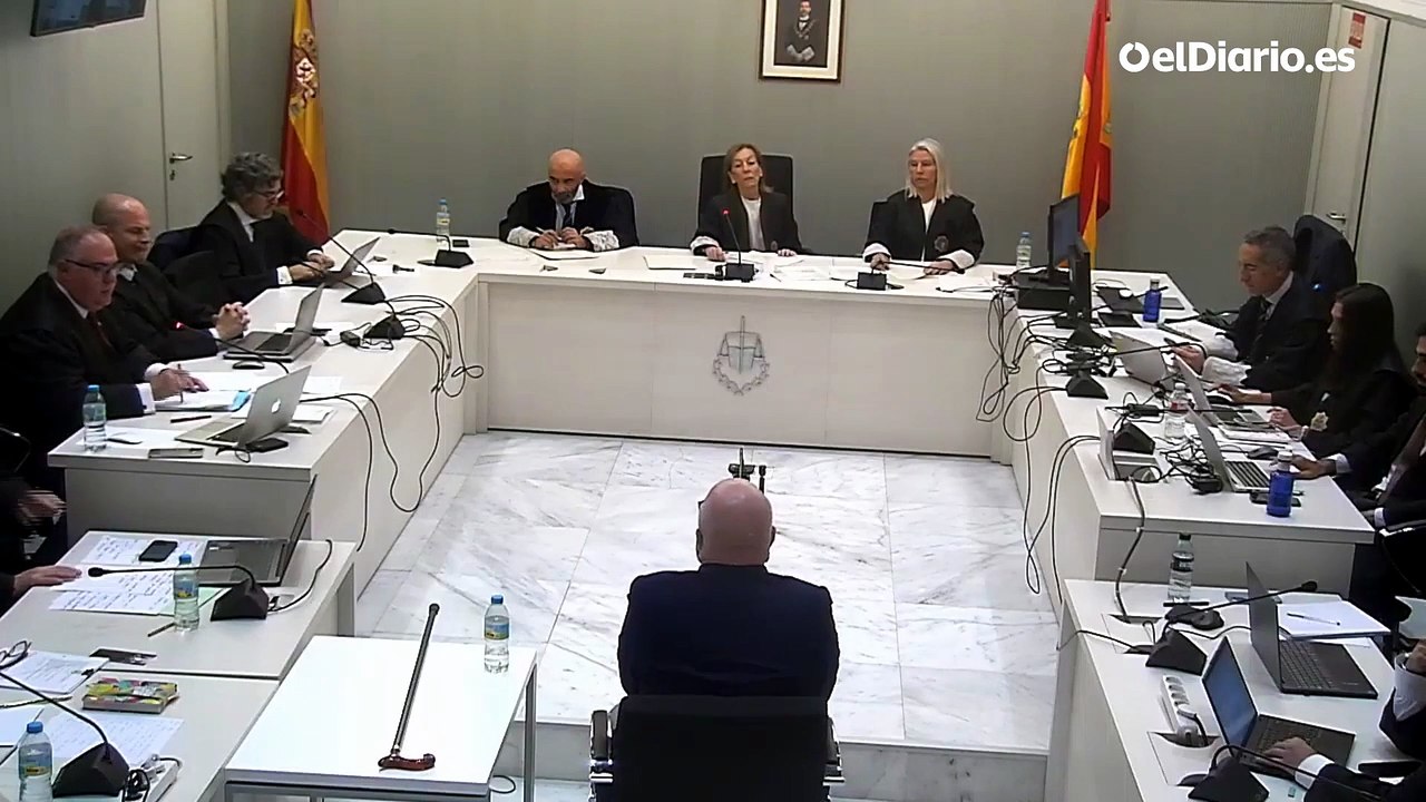 Villarejo vio a Cospedal “obsesionada” con las anotaciones de Bárcenas sobre “M.Rajoy”- “Yo le seguía la corriente”