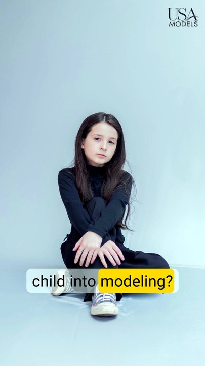 USA Model A Parent's Guide to Child Modeling Success
