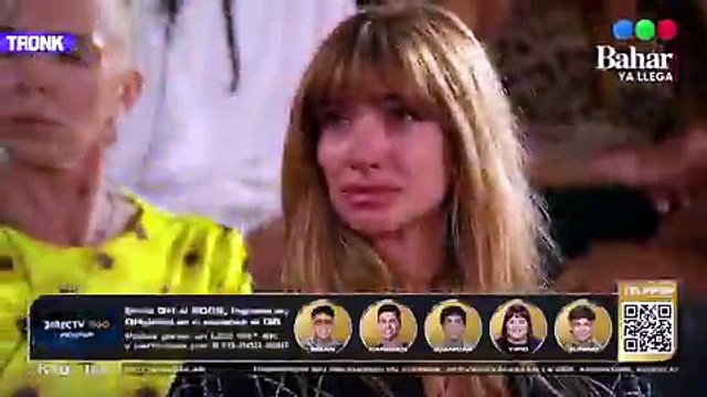 El desesperado pedido de Cinzia en Gran Hermano tras quebrarse por Sol Abraham