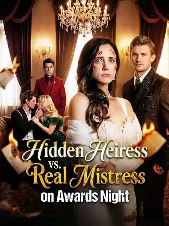 Hidden Heiress vs Real Mistress on Awards Night ❖ GoodShort // Full Ep — The Ultimate Red Carpet Revenge